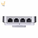 Acces Point Wi-Fi 5 Ubiquiti UniFi In-Wall HD 2.4GHz(2 x 2)/5GHz(4 x 4) PoE+/PoE 5x1G