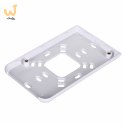Acces Point Wi-Fi 5 Ubiquiti UniFi In-Wall HD 2.4GHz(2 x 2)/5GHz(4 x 4) PoE+/PoE 5x1G