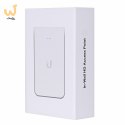 Acces Point Wi-Fi 5 Ubiquiti UniFi In-Wall HD 2.4GHz(2 x 2)/5GHz(4 x 4) PoE+/PoE 5x1G