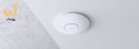 Acces Point Wi-Fi 6 Ubiquiti UniFi U6+ 2.4GHz(2x2)/5GHz(2x2) PoE 1x1G