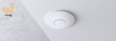 Acces Point Wi-Fi 6 Ubiquiti UniFi U6+ 2.4GHz(2x2)/5GHz(2x2) PoE 1x1G Acces Point Wi-Fi 6 Ubiquiti UniFi U6+ 2.4GHz(2x2)/5GHz(2x2) PoE 1x1G
