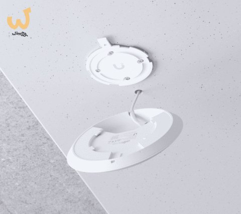 Acces Point Wi-Fi 6 Ubiquiti UniFi U6+ 2.4GHz(2x2)/5GHz(2x2) PoE 1x1G Acces Point Wi-Fi 6 Ubiquiti UniFi U6+ 2.4GHz(2x2)/5GHz(2x2) PoE 1x1G
