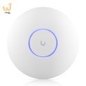 Acces Point Wi-Fi 7 Ubiquiti UniFi U7 Pro 2.4GHz(2x2)/5GHz(2x2)/6GHz(2x2) PoE+ 1x2,5G