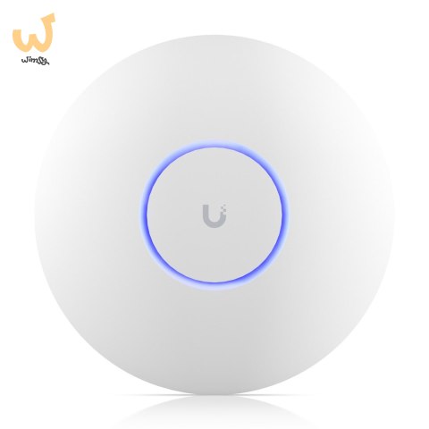Acces Point Wi-Fi 7 Ubiquiti UniFi U7 Pro 2.4GHz(2x2)/5GHz(2x2)/6GHz(2x2) PoE+ 1x2,5G