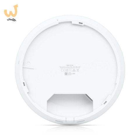 Acces Point Wi-Fi 7 Ubiquiti UniFi U7 Pro 2.4GHz(2x2)/5GHz(2x2)/6GHz(2x2) PoE+ 1x2,5G Acces Point Wi-Fi 7 Ubiquiti UniFi U7 Pro 2.4GHz(2x2)/5GHz(2x2)/6GHz(2x2) PoE+ 1x2,5G