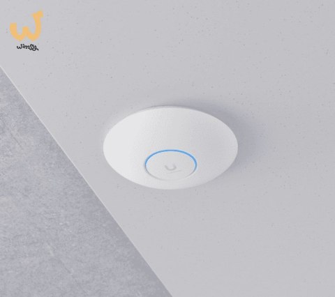 Acces Point Wi-Fi 7 Ubiquiti UniFi U7 Pro 2.4GHz(2x2)/5GHz(2x2)/6GHz(2x2) PoE+ 1x2,5G Acces Point Wi-Fi 7 Ubiquiti UniFi U7 Pro 2.4GHz(2x2)/5GHz(2x2)/6GHz(2x2) PoE+ 1x2,5G