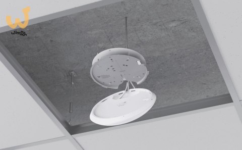 Acces Point Wi-Fi 7 Ubiquiti UniFi U7 Pro 2.4GHz(2x2)/5GHz(2x2)/6GHz(2x2) PoE+ 1x2,5G Acces Point Wi-Fi 7 Ubiquiti UniFi U7 Pro 2.4GHz(2x2)/5GHz(2x2)/6GHz(2x2) PoE+ 1x2,5G