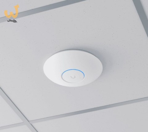 Acces Point Wi-Fi 7 Ubiquiti UniFi U7 Pro 2.4GHz(2x2)/5GHz(2x2)/6GHz(2x2) PoE+ 1x2,5G Acces Point Wi-Fi 7 Ubiquiti UniFi U7 Pro 2.4GHz(2x2)/5GHz(2x2)/6GHz(2x2) PoE+ 1x2,5G