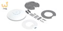 Acces Point Wi-Fi 7 Ubiquiti UniFi U7 Pro 2.4GHz(2x2)/5GHz(2x2)/6GHz(2x2) PoE+ 1x2,5G