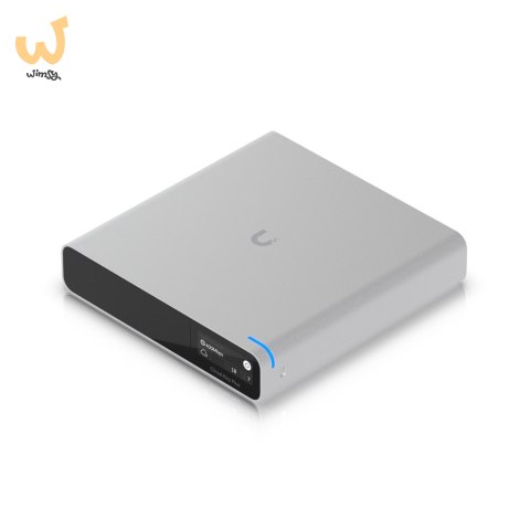 Kontroler UniFi, NVR Ubiquiti UniFi CloudKey+ (UCK-G2-SSD) Kontroler UniFi, NVR Ubiquiti UniFi CloudKey+ (UCK-G2-SSD)