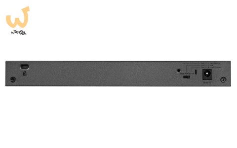 Switch Netgear GS108LP-100EUS 8p PoE 60W* (PoE+: 8p) Unmanaged Gigabit Switch Netgear GS108LP-100EUS 8p PoE 60W* (PoE+: 8p) Unmanaged Gigabit
