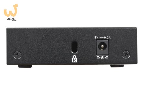 Switch Netgear GS305-300PES 5p Unmanaged Gigabit Switch Netgear GS305-300PES 5p Unmanaged Gigabit