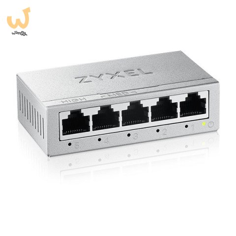 Switch Zyxel GS-105B v5 5p Unmanaged Gigabit Switch Zyxel GS-105B v5 5p Unmanaged Gigabit