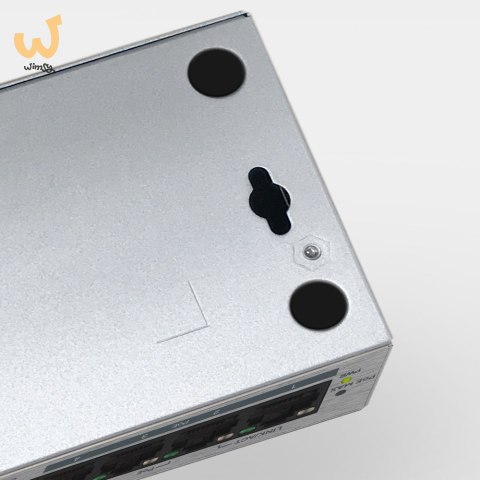 Switch Zyxel GS1005-HP 5p PoE (PoE+: 4) 60W Unmanaged Gigabit Switch Zyxel GS1005-HP 5p PoE (PoE+: 4) 60W Unmanaged Gigabit