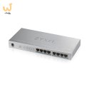 Switch Zyxel GS1008-HP 8p PoE (PoE+: 8) 60W Unmanaged Gigabit