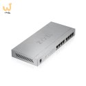 Switch Zyxel GS1008-HP 8p PoE (PoE+: 8) 60W Unmanaged Gigabit