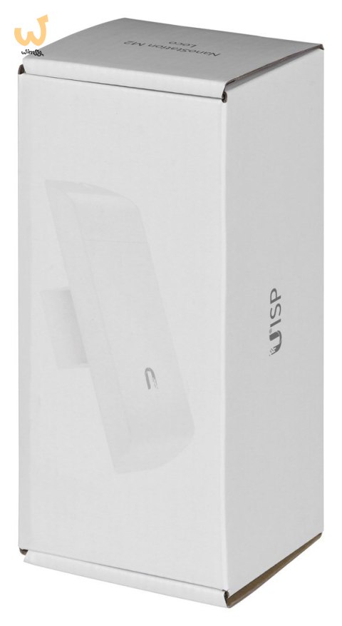 UISP Wireless airMAX 2.4 GHz Ubiquiti airMAX NanoStation M2 loco UISP Wireless airMAX 2.4 GHz Ubiquiti airMAX NanoStation M2 loco