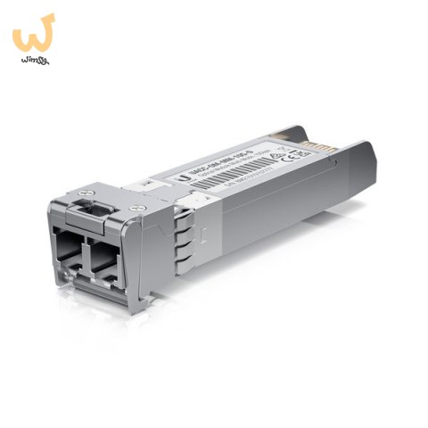 Wkładka SFP+ Ubiquiti 10 Gbps Multi-Mode Optical Module 2-pack Wkładka SFP+ Ubiquiti 10 Gbps Multi-Mode Optical Module 2-pack
