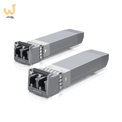 Wkładka SFP+ Ubiquiti 10 Gbps Multi-Mode Optical Module 2-pack Wkładka SFP+ Ubiquiti 10 Gbps Multi-Mode Optical Module 2-pack