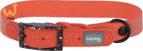 KERBL Obroża dla psa Puno, 36 - 45 cm, 25 mm, pomarańczowy KERBL Obroża dla psa Puno, 36 - 45 cm, 25 mm, pomarańczowy
