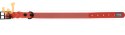 KERBL Obroża dla psa Puno, 36 - 45 cm, 25 mm, pomarańczowy