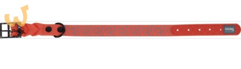 KERBL Obroża dla psa Puno, 36 - 45 cm, 25 mm, pomarańczowy KERBL Obroża dla psa Puno, 36 - 45 cm, 25 mm, pomarańczowy