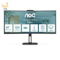 MONITOR AOC LED 34" CU34V5C/BK