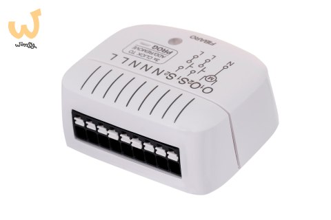 Sterownik Rolet Fibaro FGR-224 (następca FGR-223) Sterownik Rolet Fibaro FGR-224 (następca FGR-223)