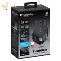 DEFENDER MYSZ GM-213 THUNDER RF 1600dpi 8P CZARNA