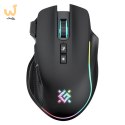 DEFENDER MYSZ GM-213 THUNDER RF 1600dpi 8P CZARNA