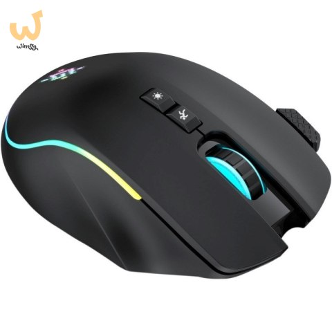 DEFENDER MYSZ GM-213 THUNDER RF 1600dpi 8P CZARNA DEFENDER MYSZ GM-213 THUNDER RF 1600dpi 8P CZARNA