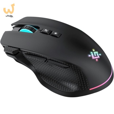 DEFENDER MYSZ GM-213 THUNDER RF 1600dpi 8P CZARNA DEFENDER MYSZ GM-213 THUNDER RF 1600dpi 8P CZARNA