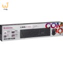 DEFENDER MYSZ I KLAWIATURA LIMA C-993 RF