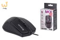 DEFENDER MYSZ PRZEWODOWA HIT MB-530 CZARNA OTPICAL 1000DPI 3P 52530