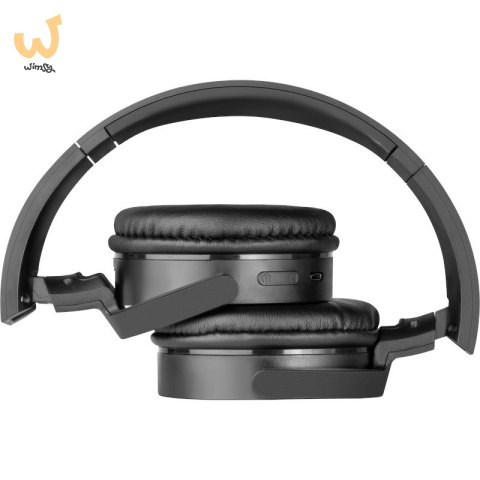 DEFENDER SŁUCHAWKI BLUETOOTH FREEMOTION B555 CZARNE DEFENDER SŁUCHAWKI BLUETOOTH FREEMOTION B555 CZARNE