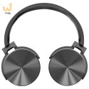 DEFENDER SŁUCHAWKI BLUETOOTH FREEMOTION B555 CZARNE