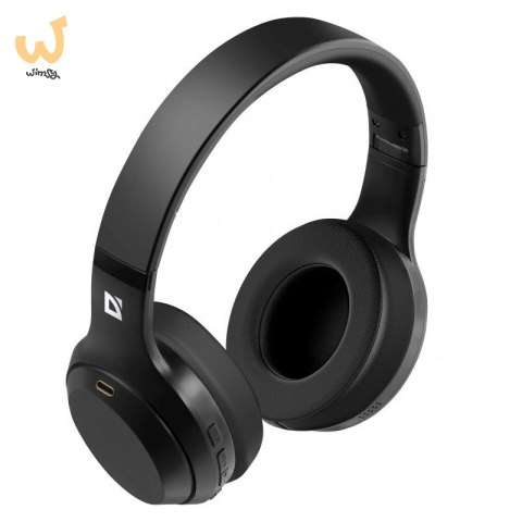 DEFENDER SŁUCHAWKI BLUETOOTH FREEMOTION B695 ANC CZARNE DEFENDER SŁUCHAWKI BLUETOOTH FREEMOTION B695 ANC CZARNE