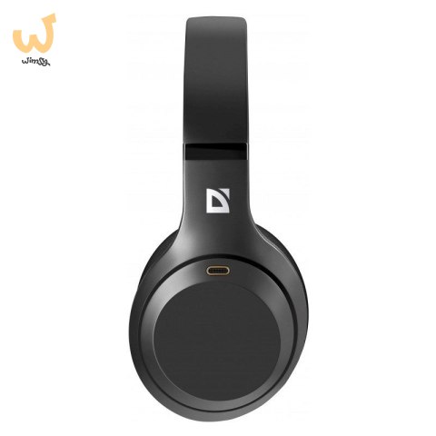 DEFENDER SŁUCHAWKI BLUETOOTH FREEMOTION B695 ANC CZARNE DEFENDER SŁUCHAWKI BLUETOOTH FREEMOTION B695 ANC CZARNE