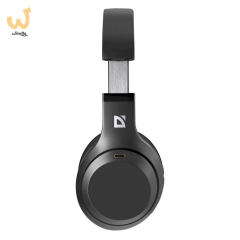 DEFENDER SŁUCHAWKI BLUETOOTH FREEMOTION B695 ANC CZARNE DEFENDER SŁUCHAWKI BLUETOOTH FREEMOTION B695 ANC CZARNE