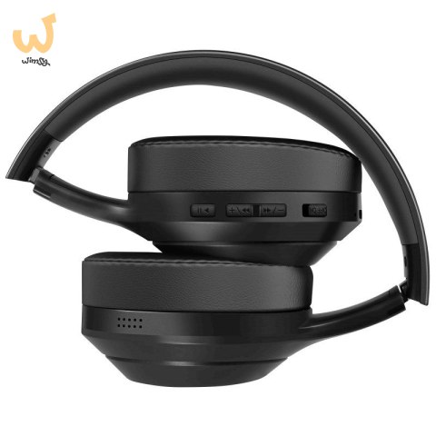 DEFENDER SŁUCHAWKI BLUETOOTH FREEMOTION B695 ANC CZARNE DEFENDER SŁUCHAWKI BLUETOOTH FREEMOTION B695 ANC CZARNE