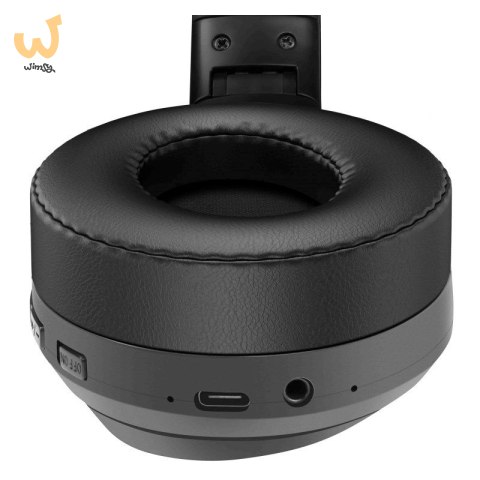 DEFENDER SŁUCHAWKI BLUETOOTH FREEMOTION B695 ANC CZARNE DEFENDER SŁUCHAWKI BLUETOOTH FREEMOTION B695 ANC CZARNE