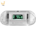 DEFENDER SŁUCHAWKI BLUETOOTH TWINS 916 BIAŁE