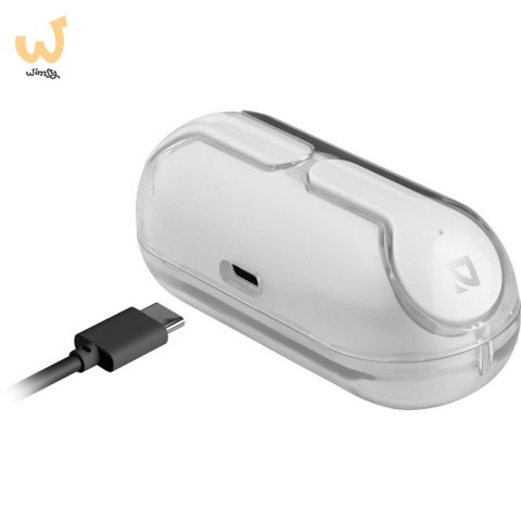 DEFENDER SŁUCHAWKI BLUETOOTH TWINS 916 BIAŁE DEFENDER SŁUCHAWKI BLUETOOTH TWINS 916 BIAŁE