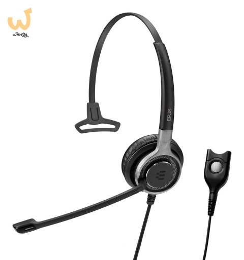 EPOS IMPACT SC 630 Wired OE Headset black EPOS IMPACT SC 630 Wired OE Headset black