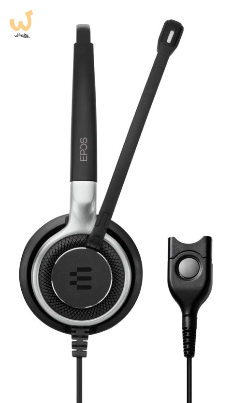 EPOS IMPACT SC 630 Wired OE Headset black EPOS IMPACT SC 630 Wired OE Headset black