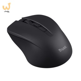 Mysz TRUST Mydo Silent wireless Black