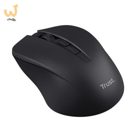 Mysz TRUST Mydo Silent wireless Black Mysz TRUST Mydo Silent wireless Black