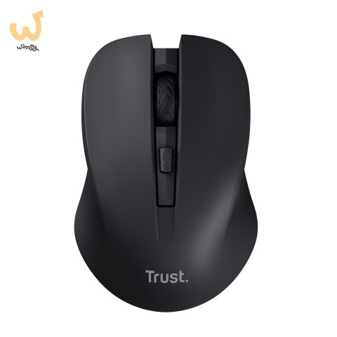 Mysz TRUST Mydo Silent wireless Black Mysz TRUST Mydo Silent wireless Black
