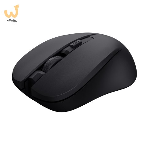 Mysz TRUST Mydo Silent wireless Black Mysz TRUST Mydo Silent wireless Black