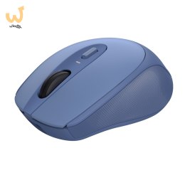 Mysz TRUST ZAYA Wireless Rechargeable Mouse BLUE (25039)